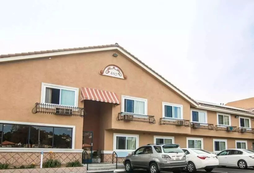 Brisa Pacifica Hotel Encinitas