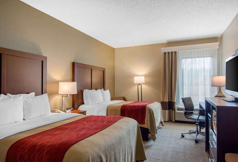 Отель Comfort Inn Chester  Richmond South