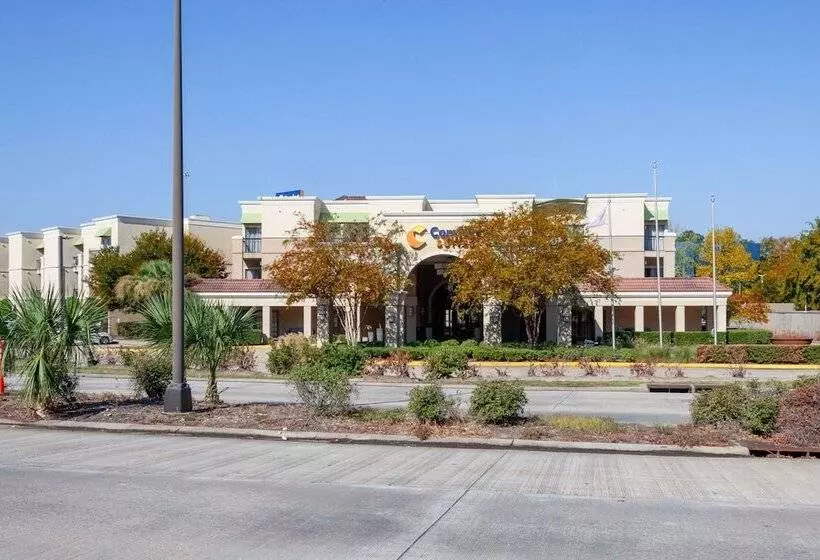 酒店 Comfort Suites Baton Rouge South I 10