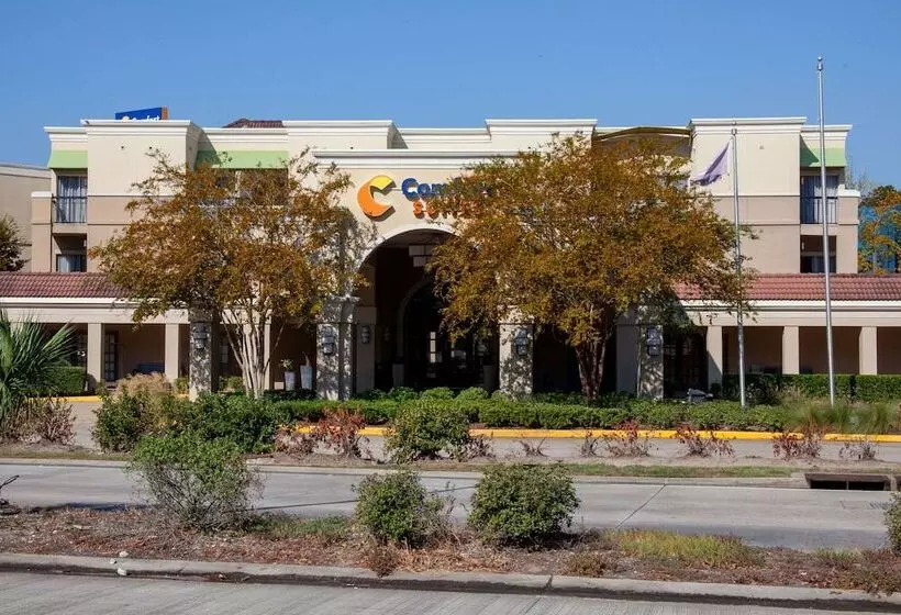 酒店 Comfort Suites Baton Rouge South I 10