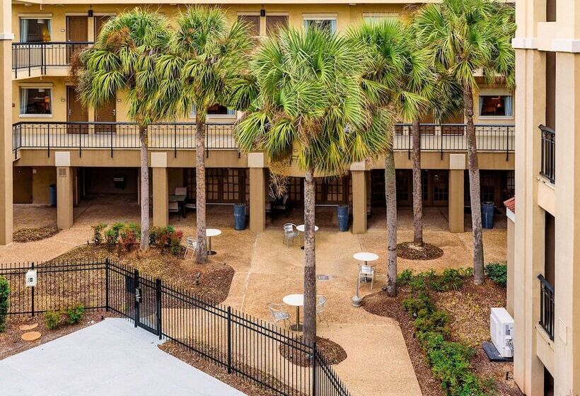 בית מלון כפרי Comfort Suites Baton Rouge South I 10