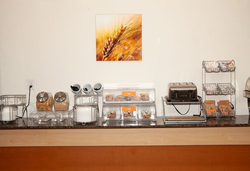 בית מלון כפרי Comfort Suites Baton Rouge South I 10