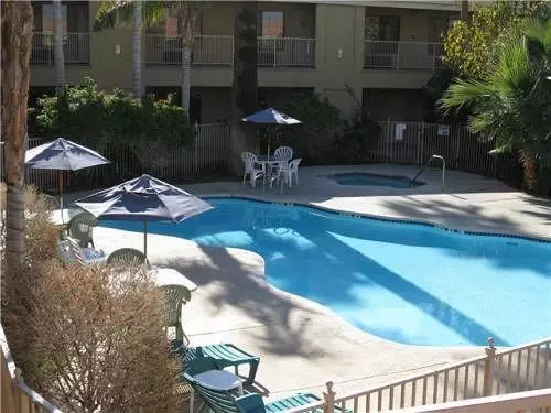 호텔 Comfort Suites Blythe