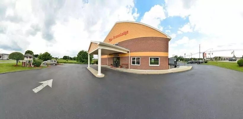 هتل Econo Lodge Amish Country