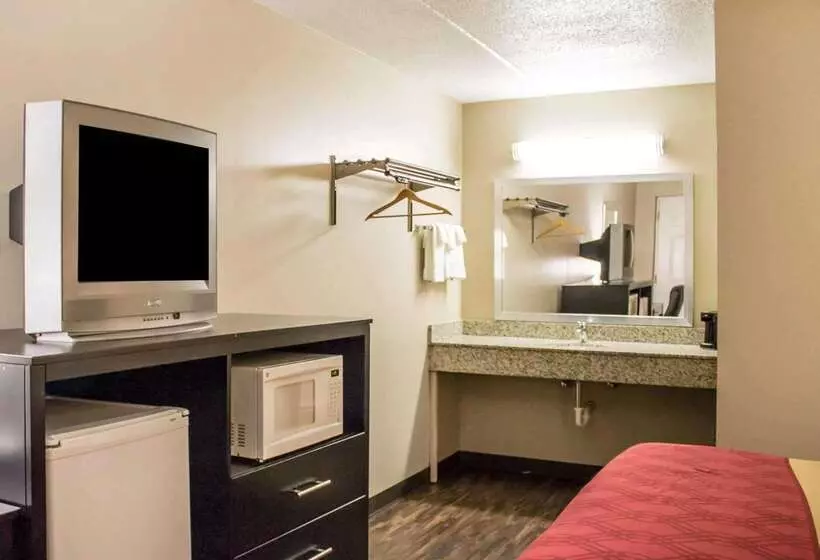 ホテル Econo Lodge Columbus