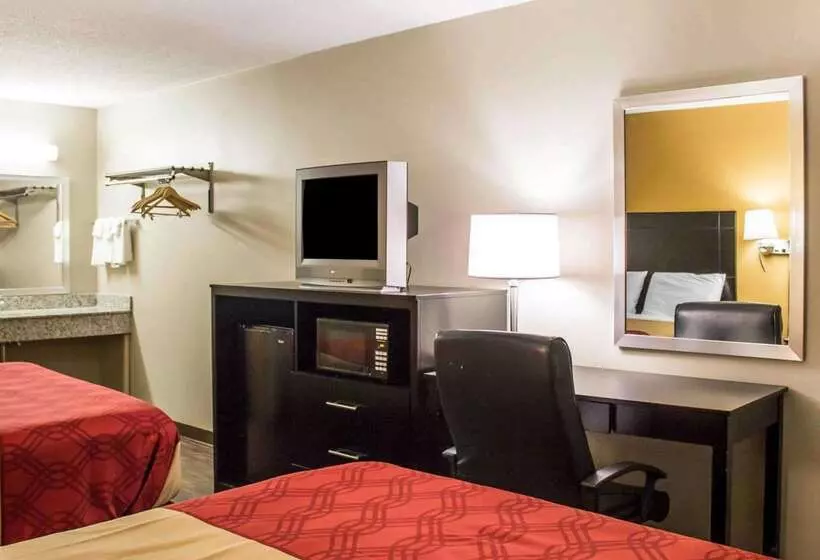 ホテル Econo Lodge Columbus