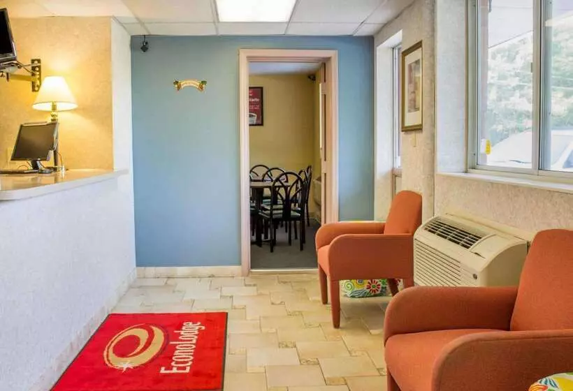 酒店 Econo Lodge Drums