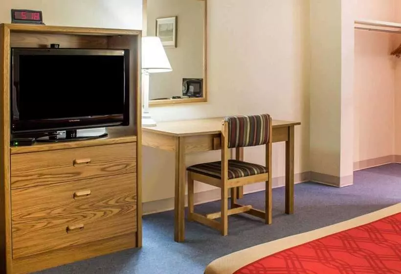 酒店 Econo Lodge Drums