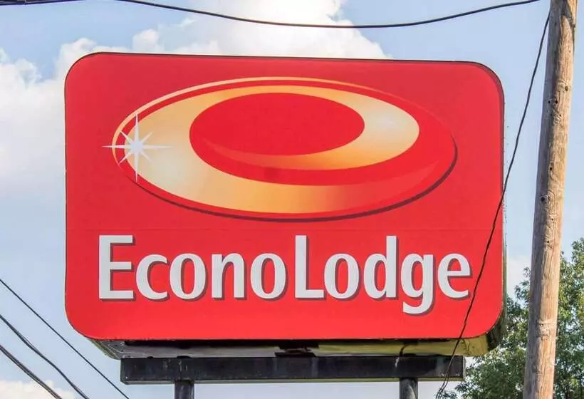 酒店 Econo Lodge Drums