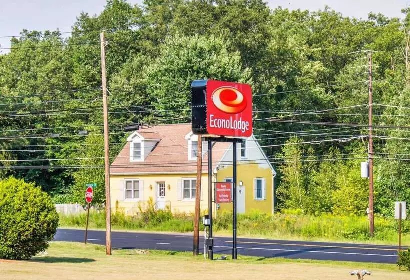 酒店 Econo Lodge Drums