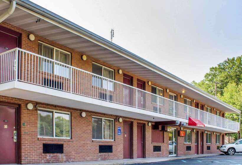 酒店 Econo Lodge Drums