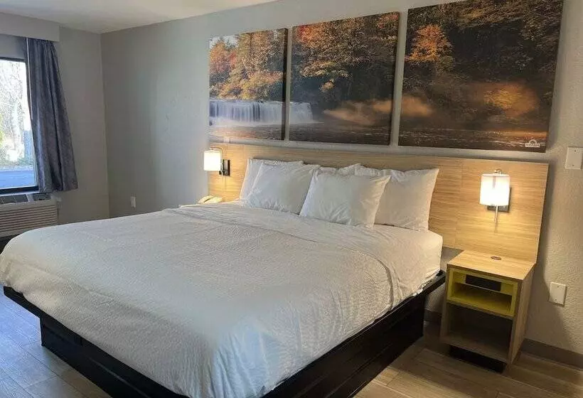 酒店 Days Inn By Wyndham Helen