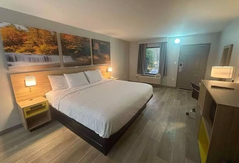 酒店 Days Inn By Wyndham Helen