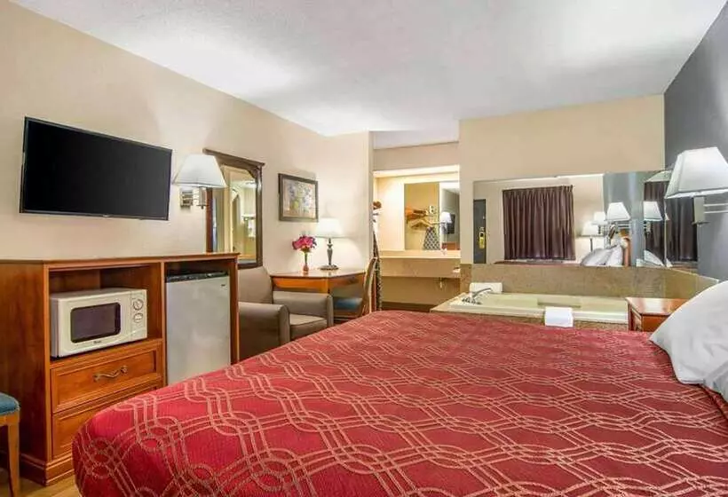 酒店 Days Inn By Wyndham Helen