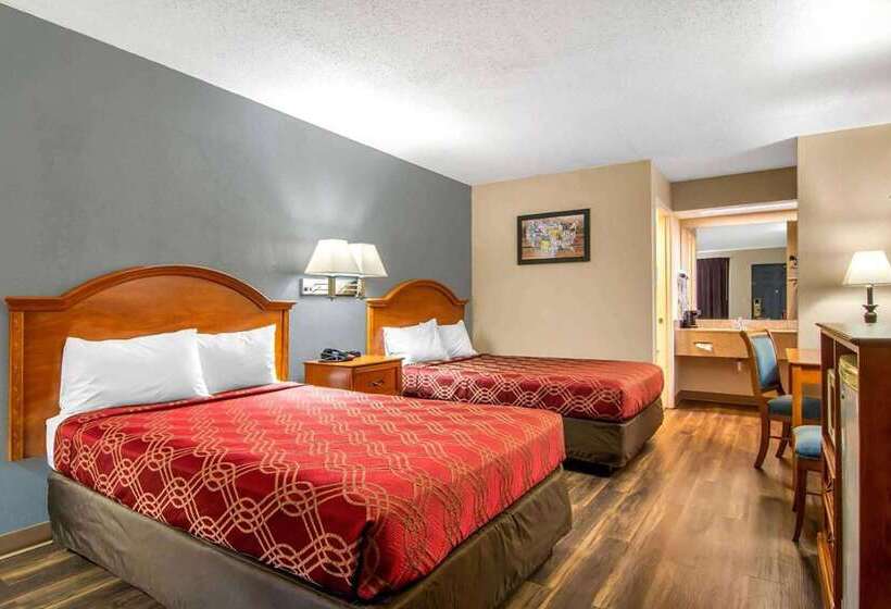 בית מלון כפרי Days Inn By Wyndham Helen