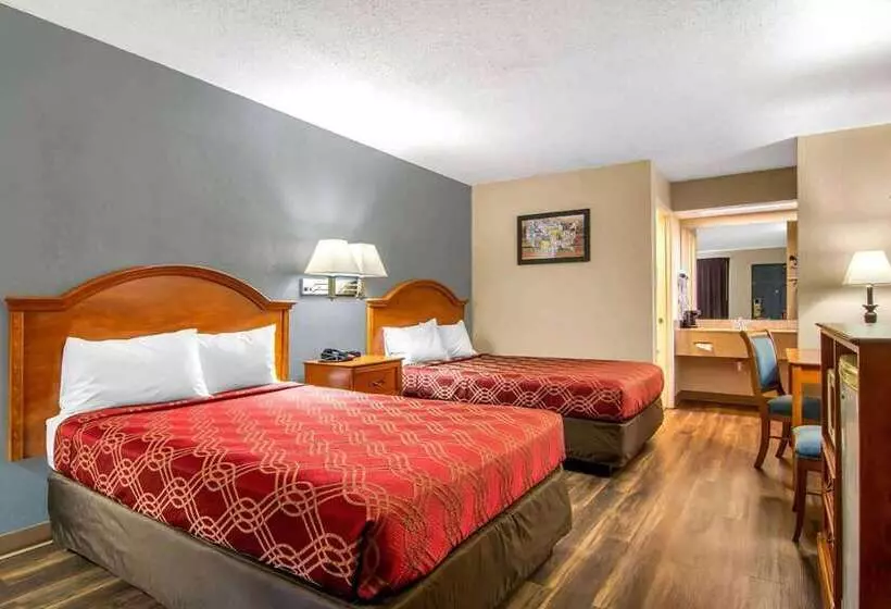 酒店 Days Inn By Wyndham Helen