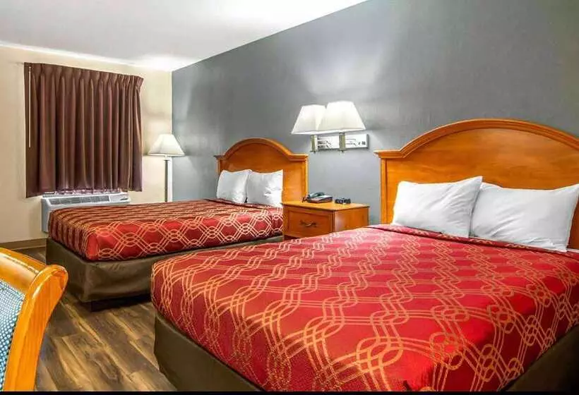 酒店 Days Inn By Wyndham Helen