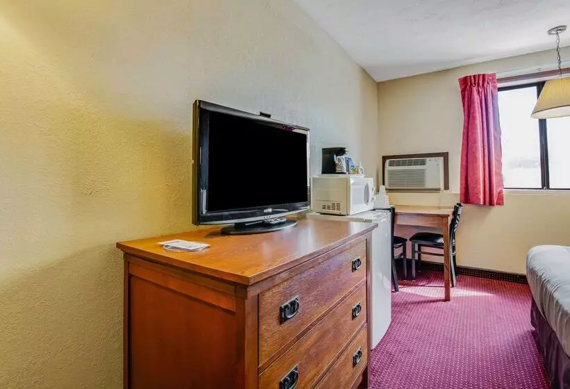 酒店 Econo Lodge Junction City I 70 Near Fort Riley