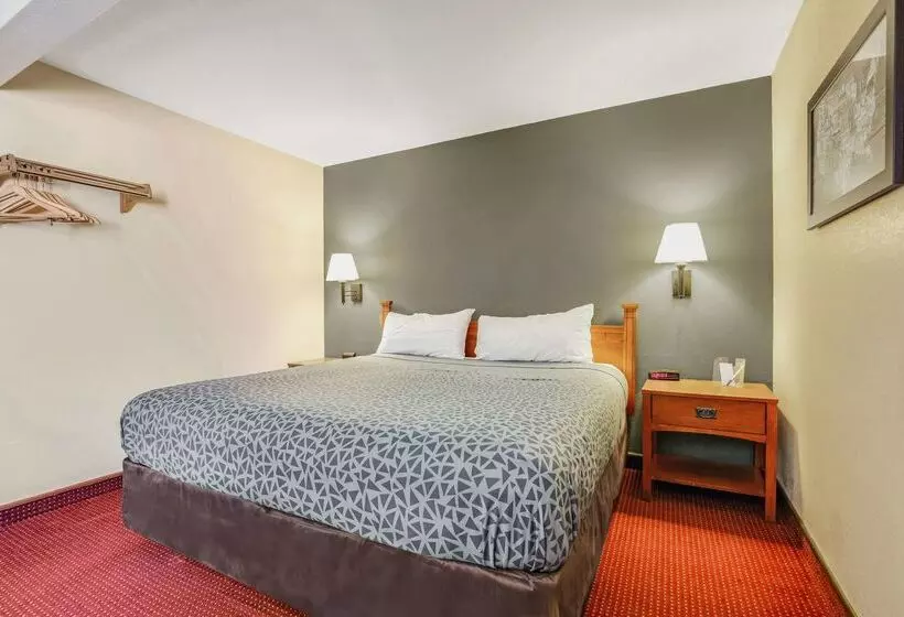 酒店 Econo Lodge Junction City I 70 Near Fort Riley