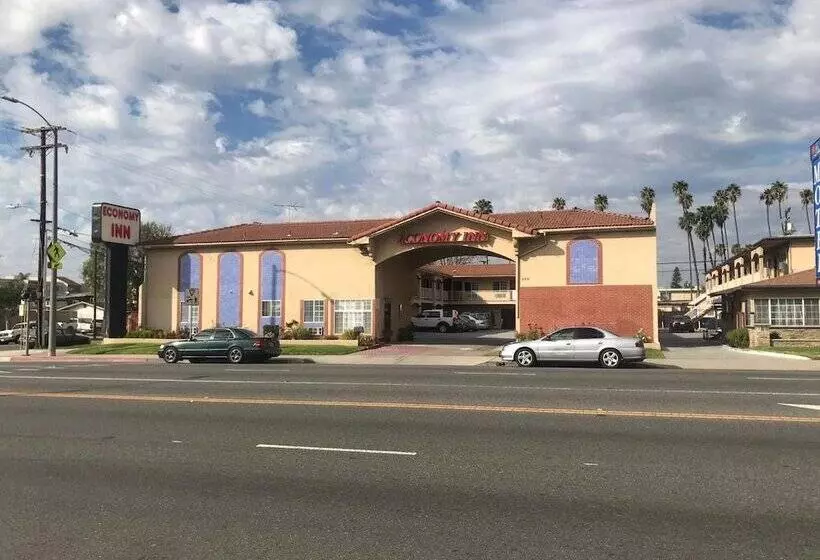 호텔 Economy Inn Lax Inglewood