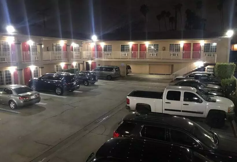 호텔 Economy Inn Lax Inglewood