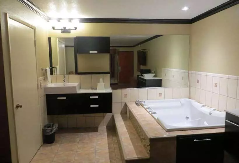 호텔 Economy Inn Lax Inglewood