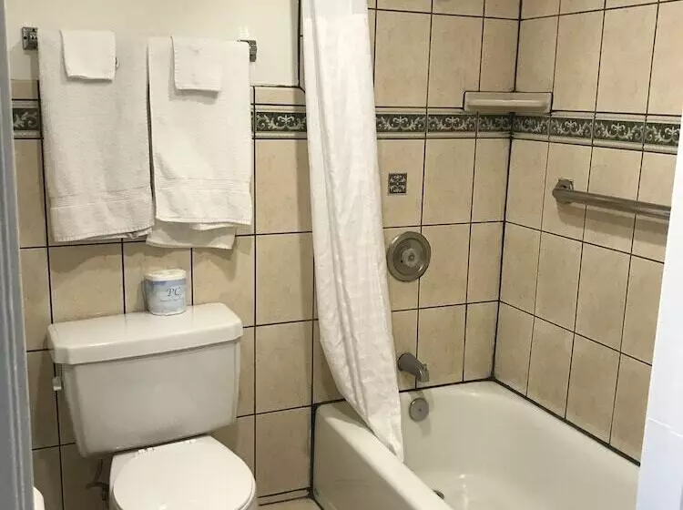 호텔 Economy Inn Lax Inglewood