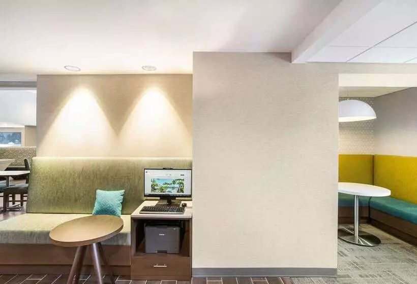 Отель Hampton Inn & Suites Houghton