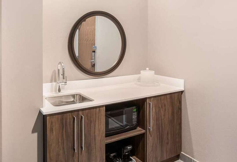 Отель Hampton Inn & Suites Houghton