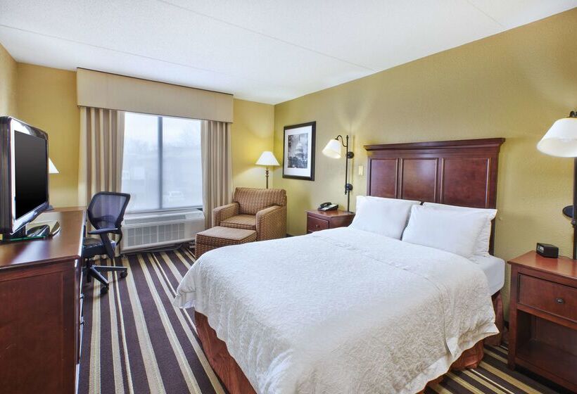 فندق Hampton Inn Washington Dulles Int L Airport South