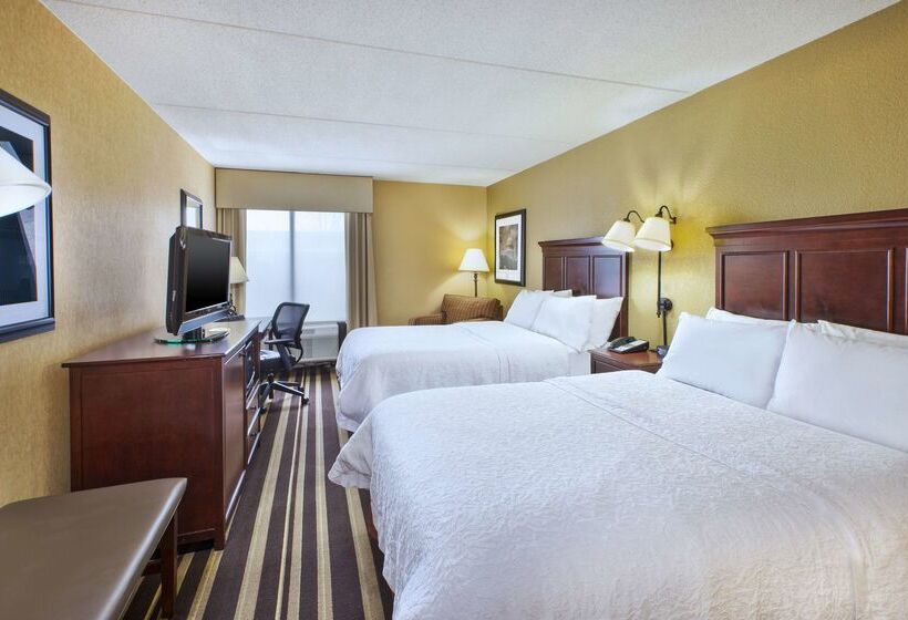 فندق Hampton Inn Washington Dulles Int L Airport South