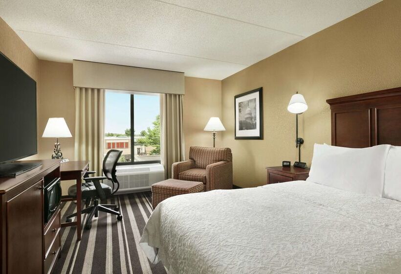 فندق Hampton Inn Washington Dulles Int L Airport South