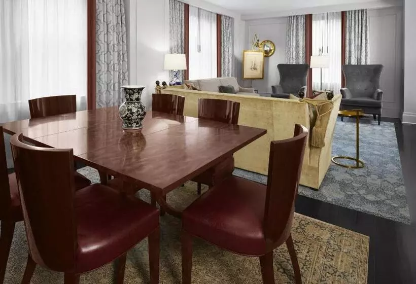 Intercontinental New York Barclay Hotel, An Ihg