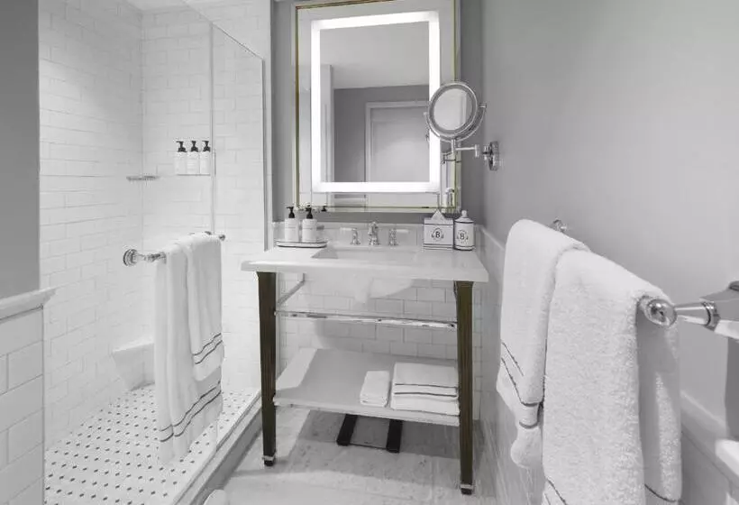 Intercontinental New York Barclay Hotel, An Ihg