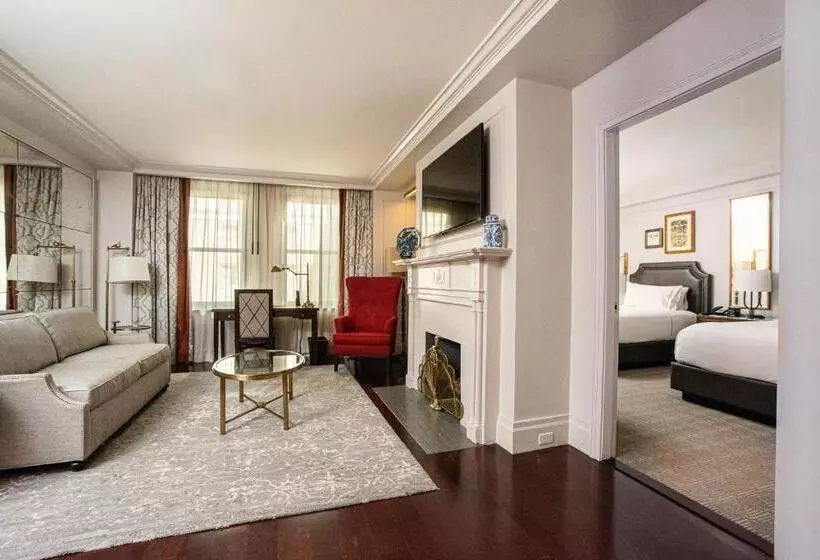 Intercontinental New York Barclay Hotel, An Ihg