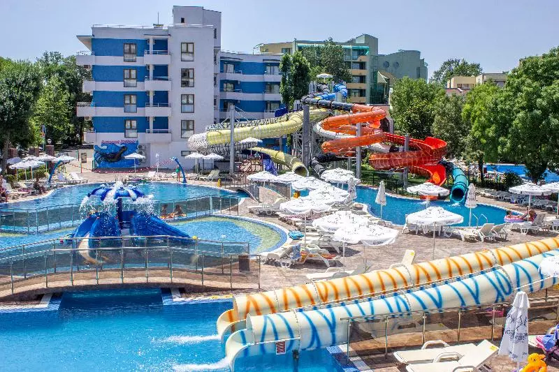 Отель Kuban Resort & Aquapark  All Inclusive
