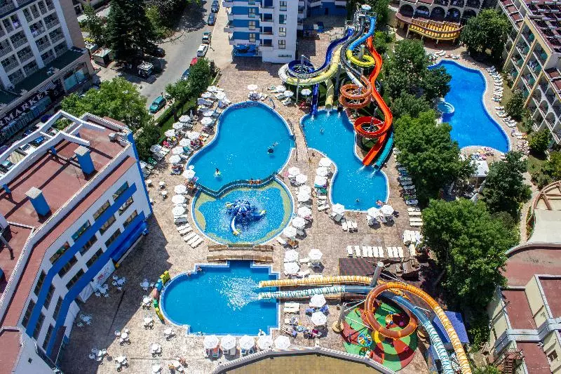 Отель Kuban Resort & Aquapark  All Inclusive