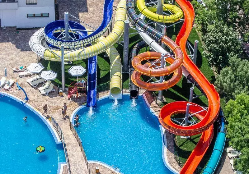 Отель Kuban Resort & Aquapark  All Inclusive