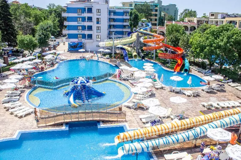 Отель Kuban Resort & Aquapark  All Inclusive