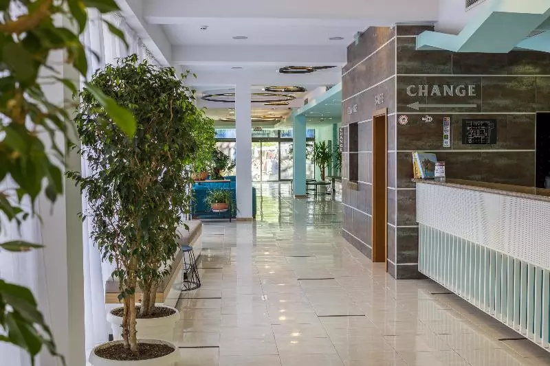 Отель Kuban Resort & Aquapark  All Inclusive