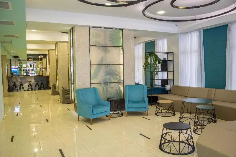 Отель Kuban Resort & Aquapark  All Inclusive