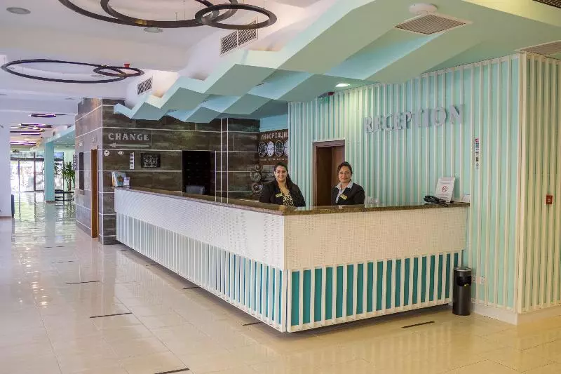 Отель Kuban Resort & Aquapark  All Inclusive