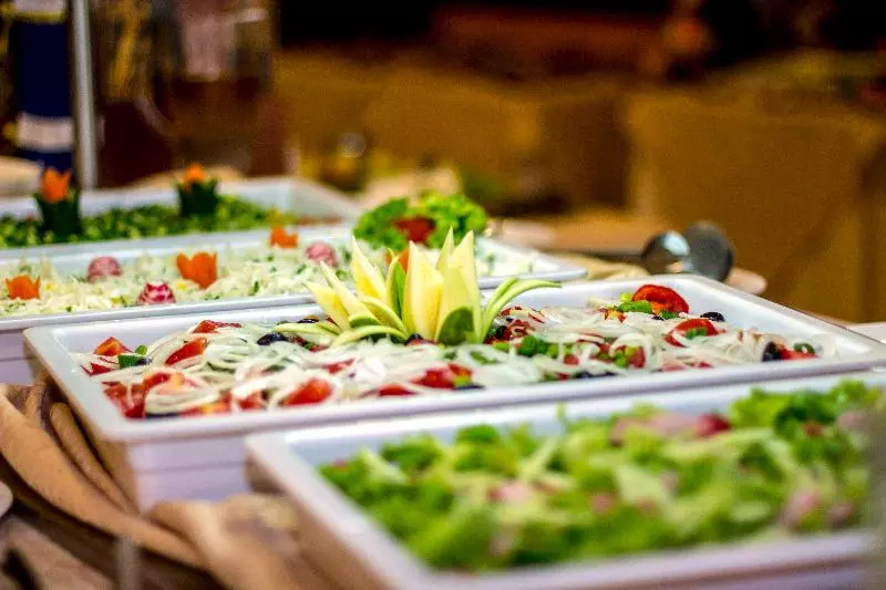 Отель Kuban Resort & Aquapark  All Inclusive