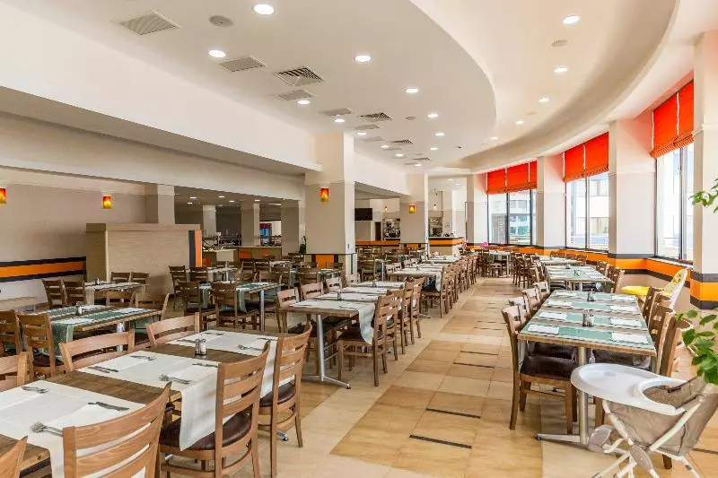 Отель Kuban Resort & Aquapark  All Inclusive