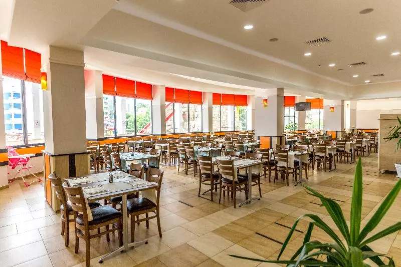 Отель Kuban Resort & Aquapark  All Inclusive