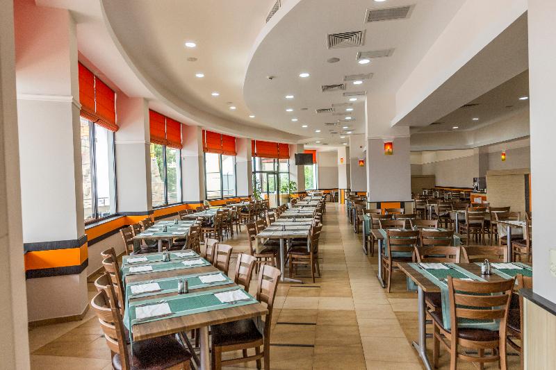 هتل Kuban Resort & Aquapark All Inclusive