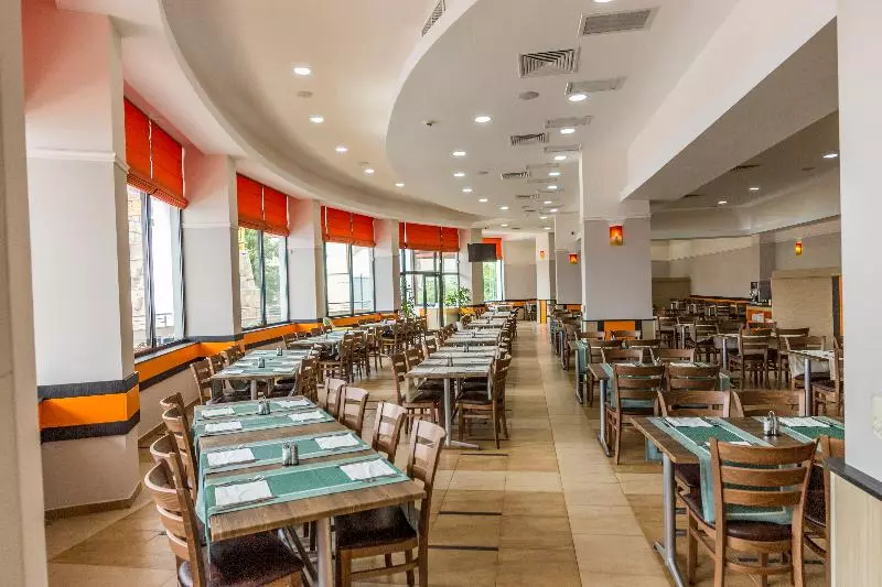 Отель Kuban Resort & Aquapark  All Inclusive