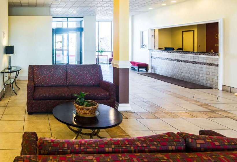 בית מלון כפרי Quality Inn