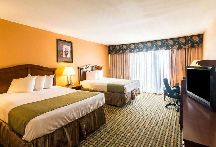 בית מלון כפרי Quality Inn