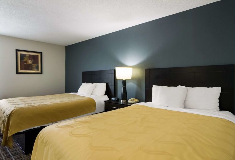Отель Quality Inn Aurora Naperville Area